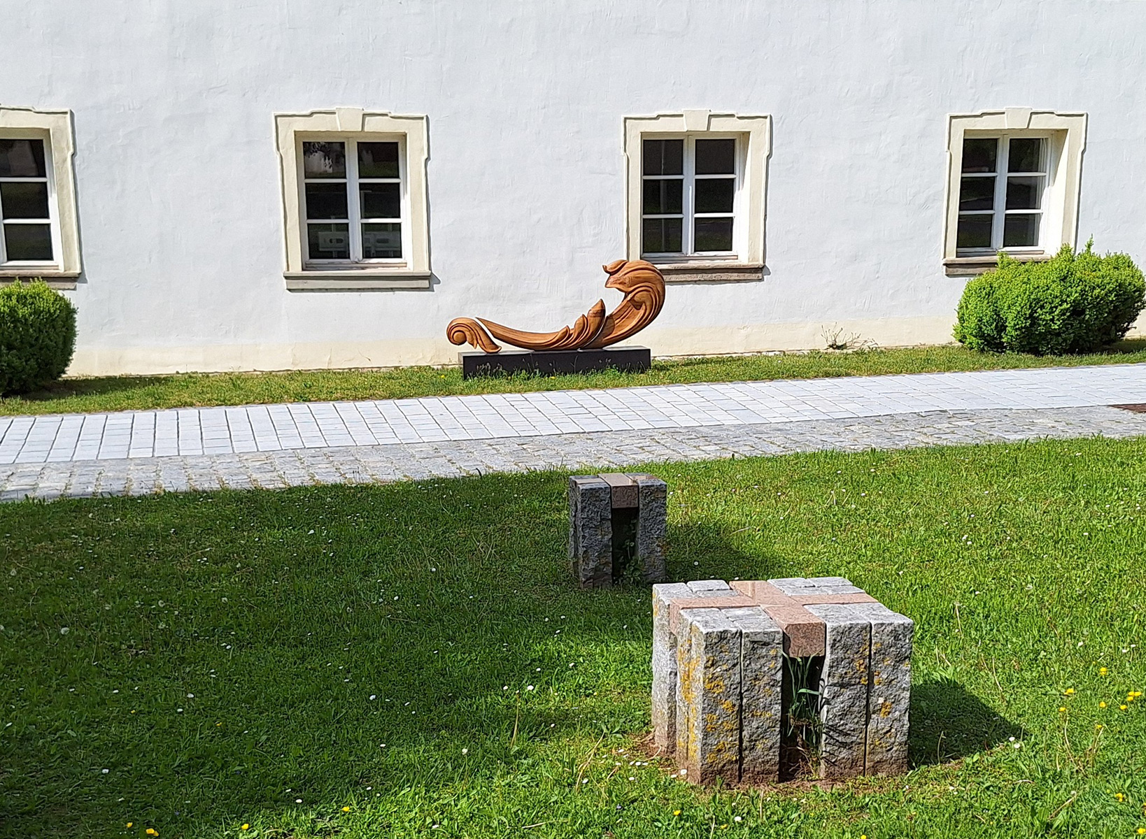 Akanthusblatt Hintersberger